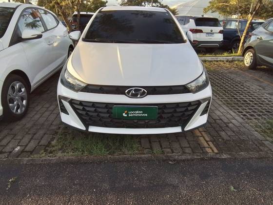 HYUNDAI HB20 1.0 12V FLEX COMFORT PLUS MANUAL HYUNDAI HB20 1.0 12V FLEX COMFORT PLUS MANUAL